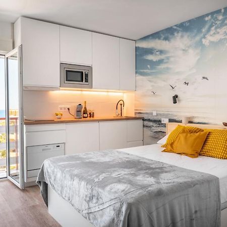 Apartament Modern Studio Naciones Benalmádena Zewnętrze zdjęcie