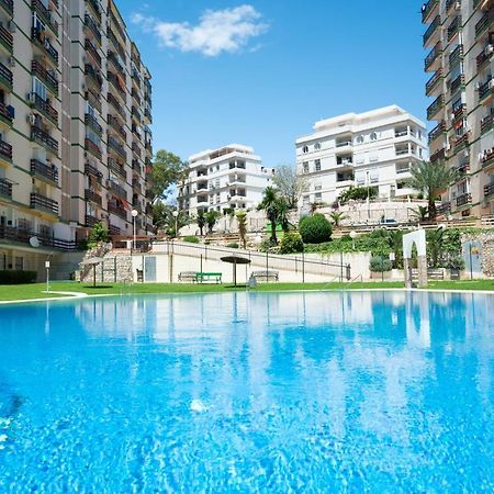 Apartament Modern Studio Naciones Benalmádena Zewnętrze zdjęcie