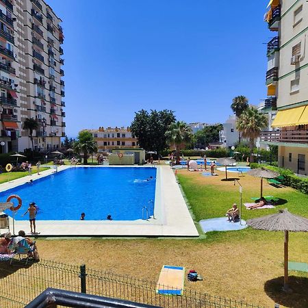 Apartament Modern Studio Naciones Benalmádena Zewnętrze zdjęcie