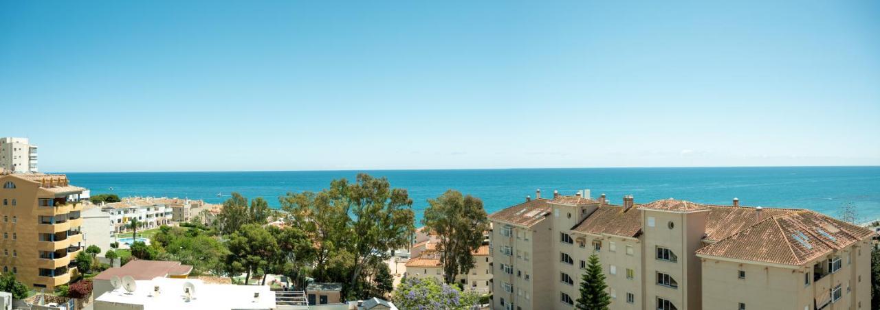 Apartament Modern Studio Naciones Benalmádena Zewnętrze zdjęcie